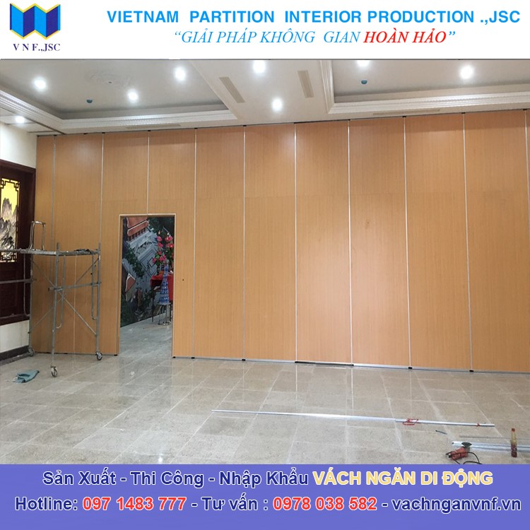 Vách ngăn di động D60-5